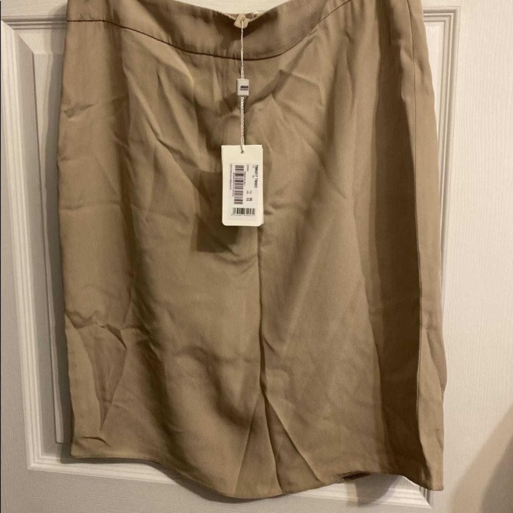 Armani collection skirt size m